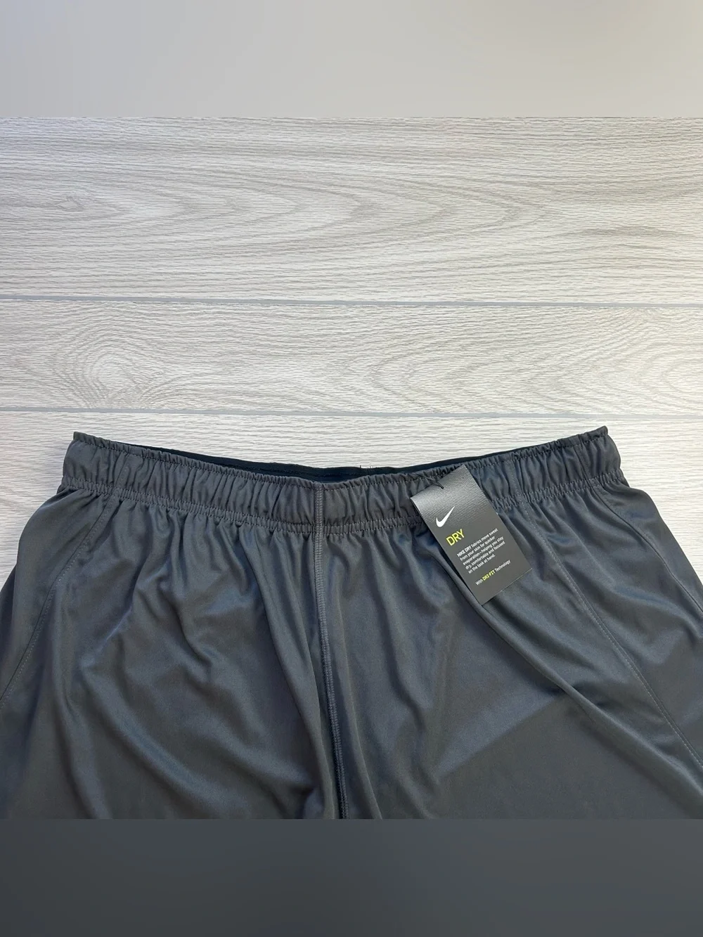 NEW Nike Wake Forest Baseball TEAM ISSUED Demon Deacons Mens Athletic Shorts 2XL
